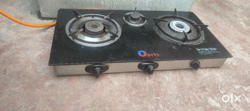 Auto Start Gass Chulha