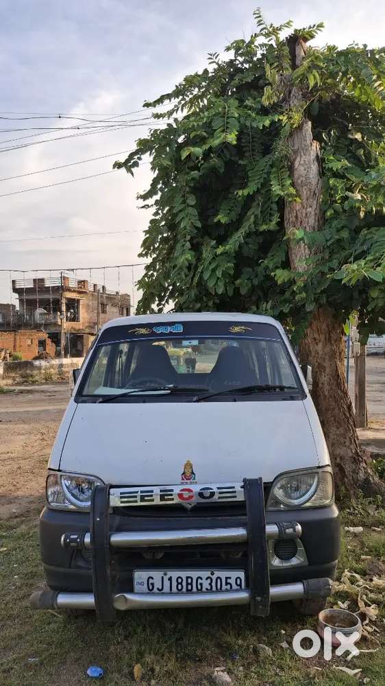 Maruti Suzuki Eeco 2017 CNG & Hybrids Good Condition