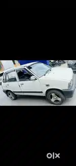 Maruti Suzuki 800 2010 Petrol Well Maintained