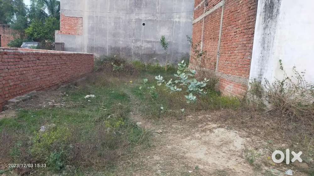 Plot for sale by owner