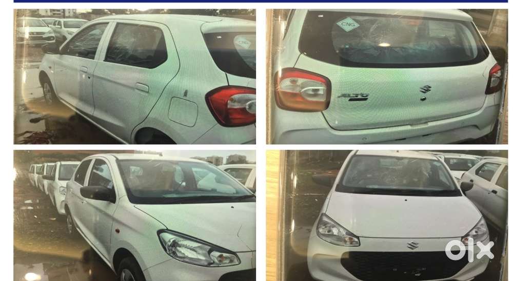 Maruti Suzuki Alto K10 2025 CNG & Hybrids 0 Km Driven