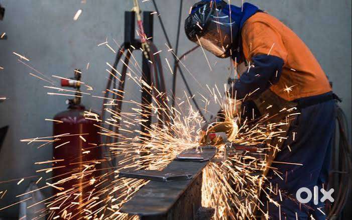 Welder & fitter required