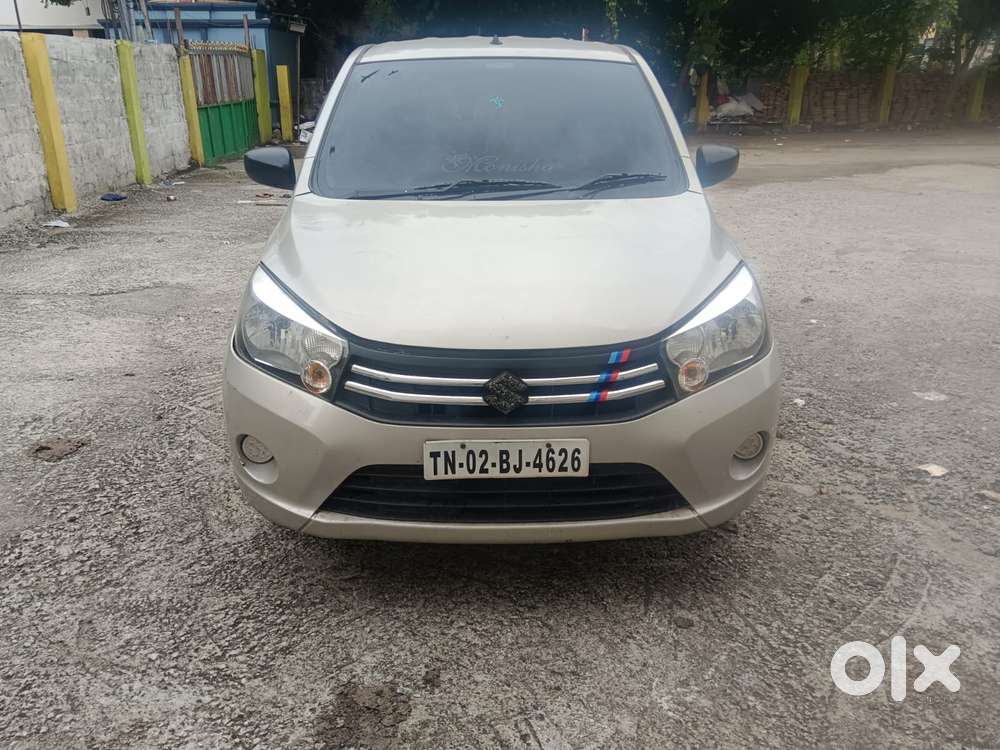 Maruti Suzuki Celerio VXI, 2017, Petrol