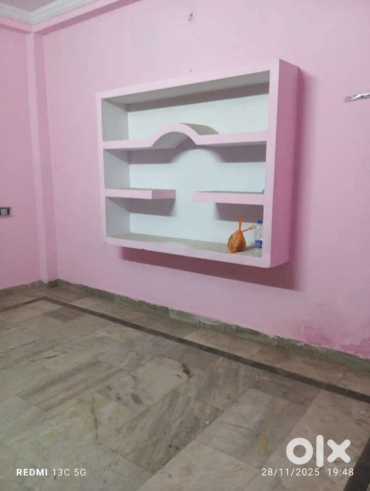 For Rent ground floor two room s separate portion