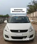 Maruti Suzuki Swift 2011-2014 VDI, 2012, Diesel