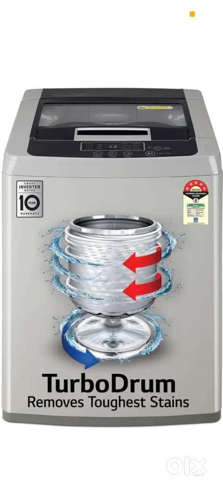 LG Washing machine