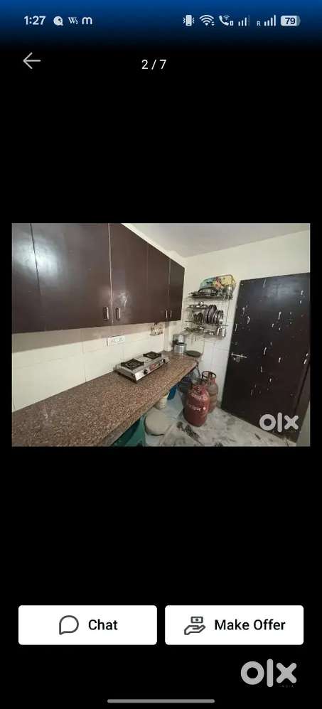 House maid for female only