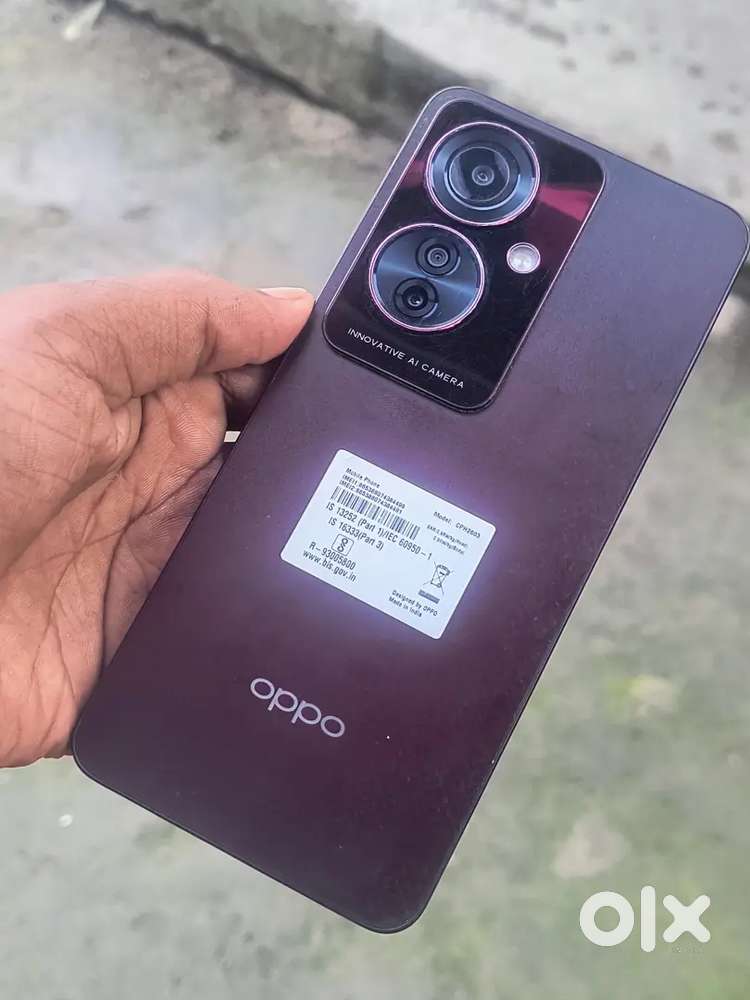 Oppo f25 pro 5g