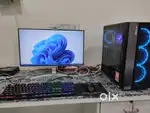Gaming Desktop Computer Full System