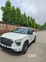 Hyundai Creta 1.5 CRDI SX, 2021, Diesel