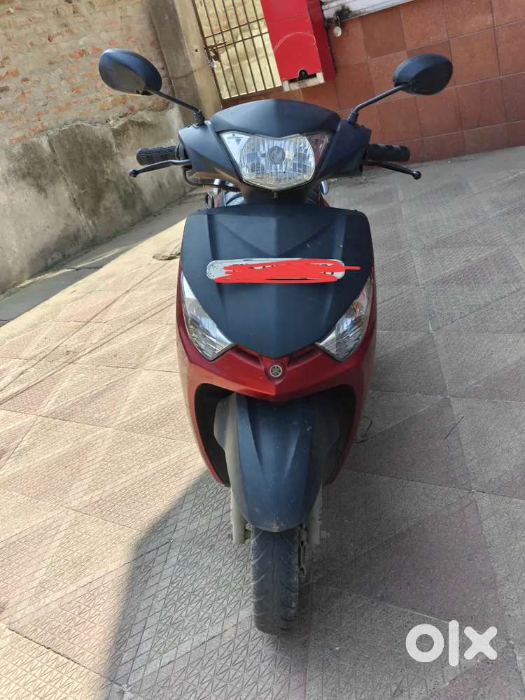 Yamaha Alpha 2018