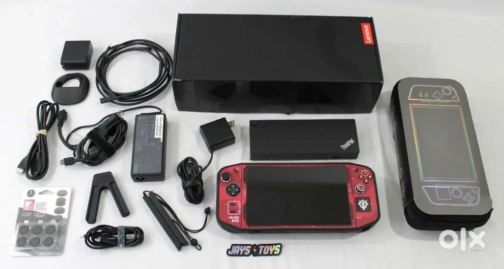 Lenovo Legion Go 1 TB SSD Handheld Console w/ Accessories