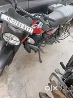 BajajCT110cc bike in a very good condition