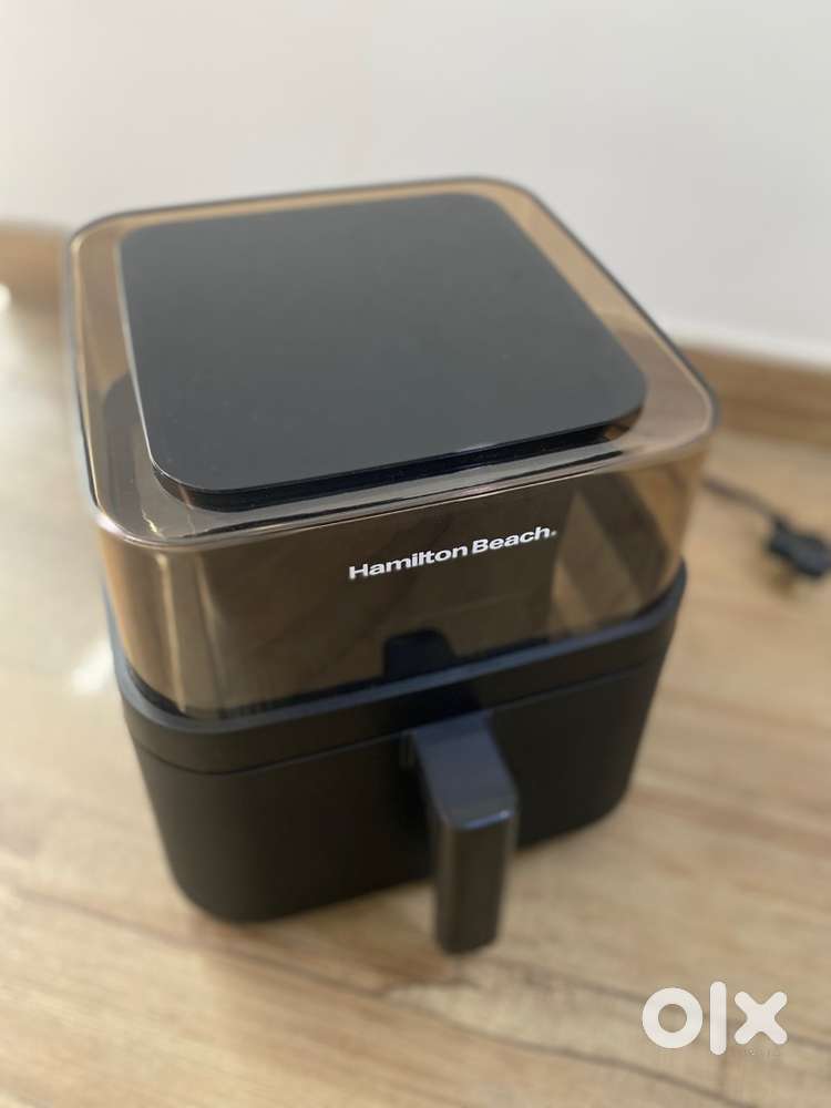 Brand new hamilton beach air fryer
