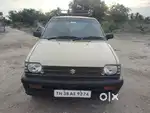 Maruti Suzuki 800 2006 Petrol Well Maintained
