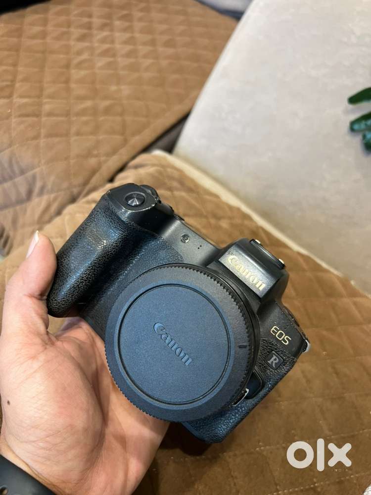 Canon EOS R With Mount , Complete Kit