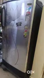 Godrej Refrigerator  Good contusion