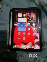 Ipad Mini 6 Generation silver color 64 gb
