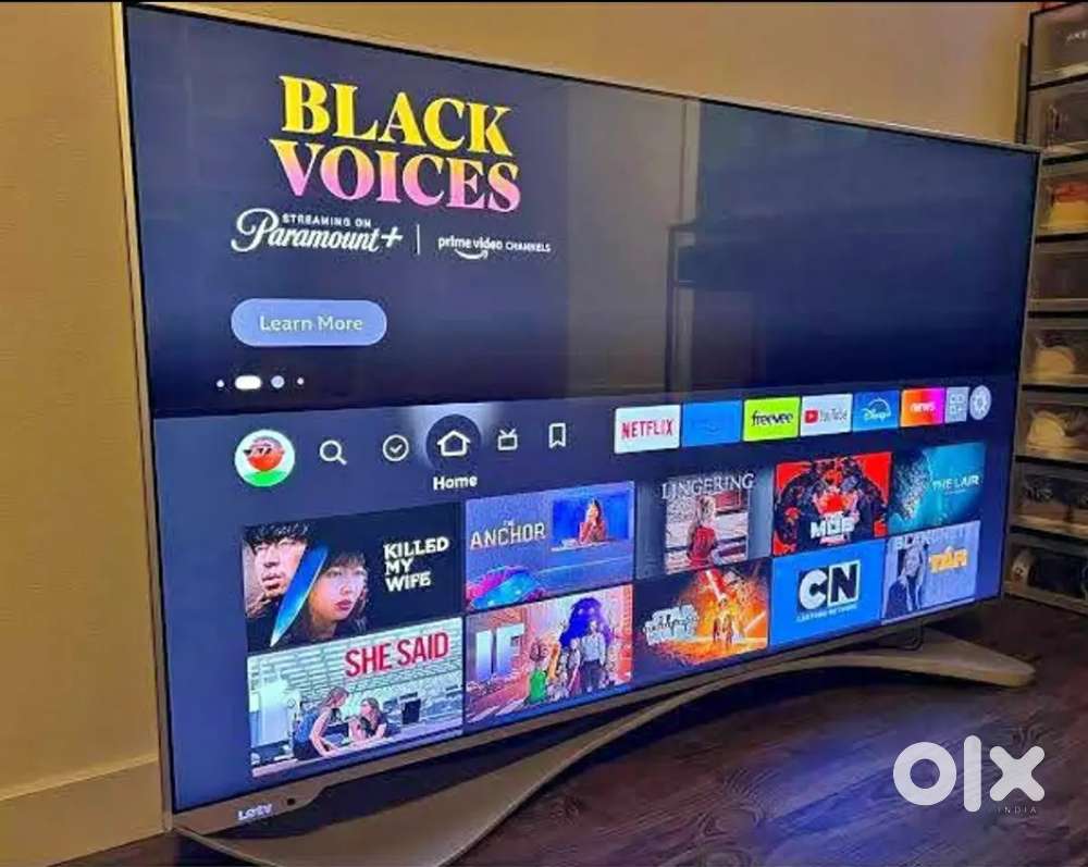 Smart LED TV Starting ₹7,000 Only  32–55  Free Demo Available