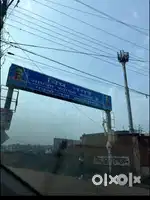 आवासीय पूर्ण विकसित प्लाट।