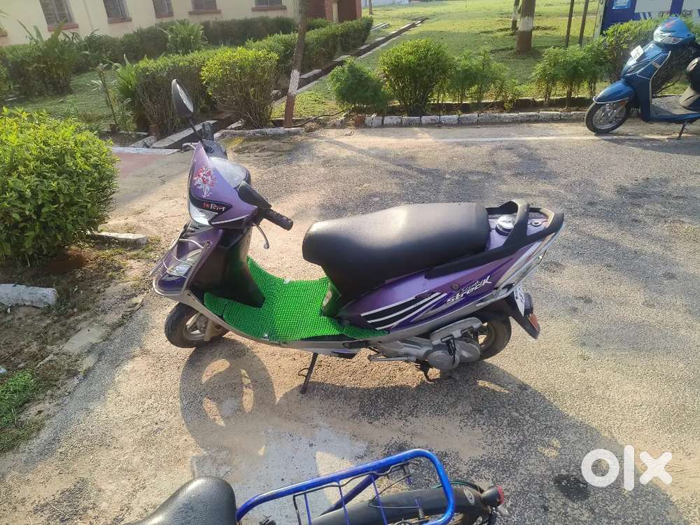 TVS PEPTY SCOOTY