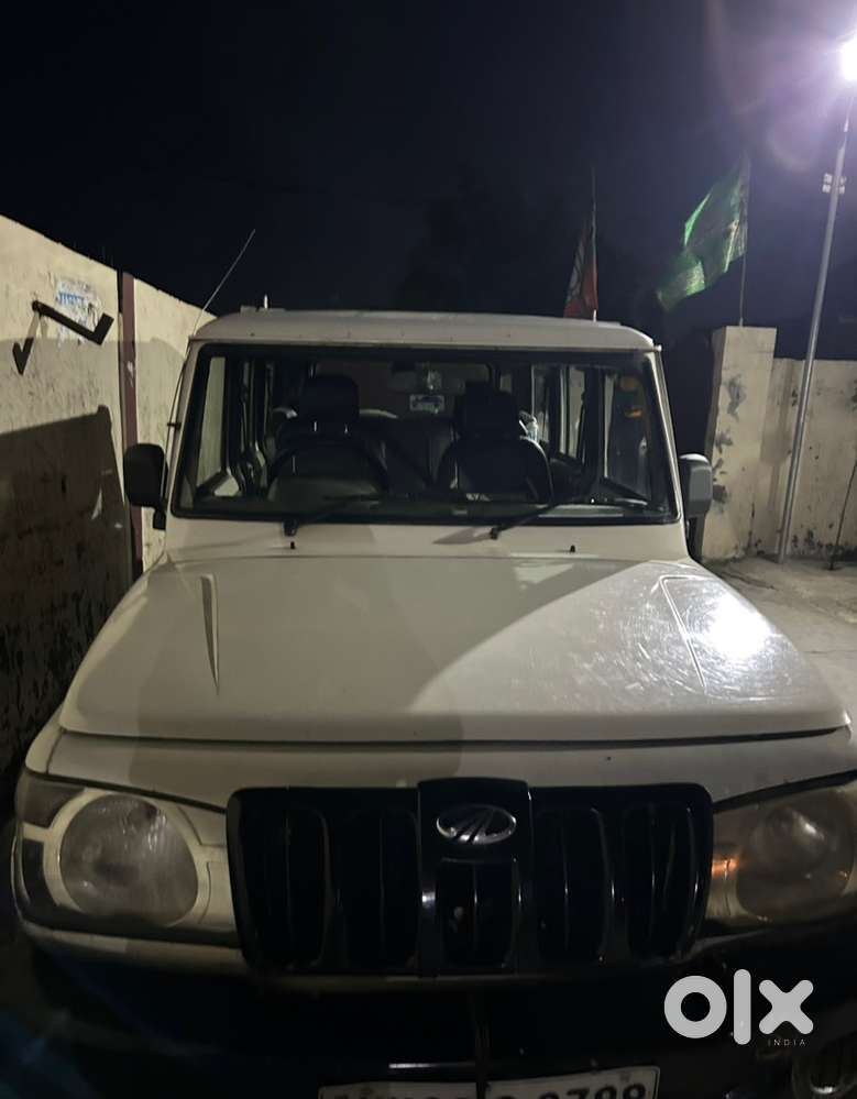 Mahindra Bolero 2011 Diesel Good Condition