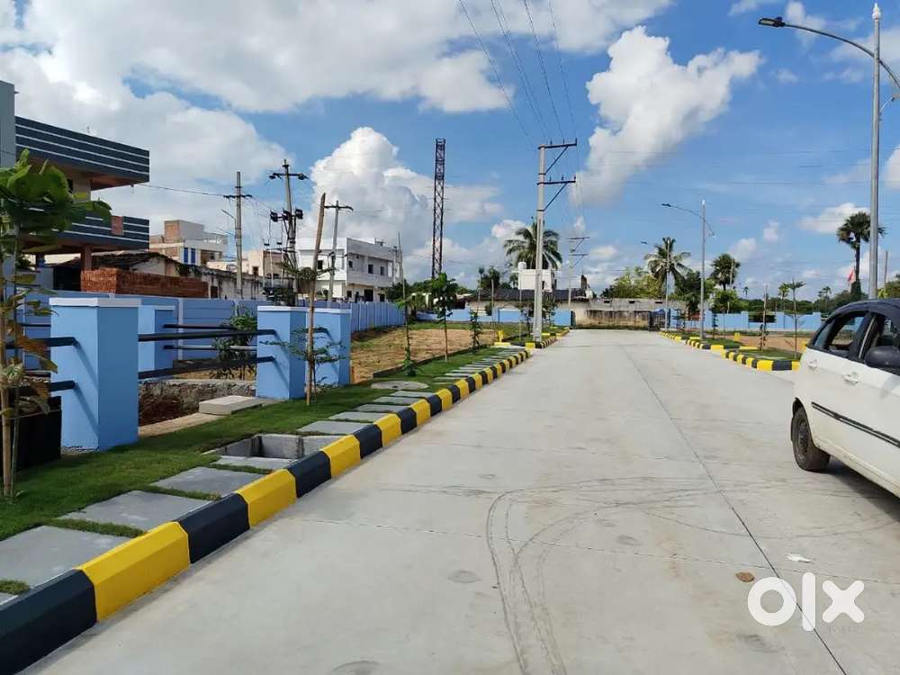 जिला पंचायत से अप्रूव्ड प्लाट सोसाइटी बेस्ट लोकेशन में फ्री रजिस्ट्री