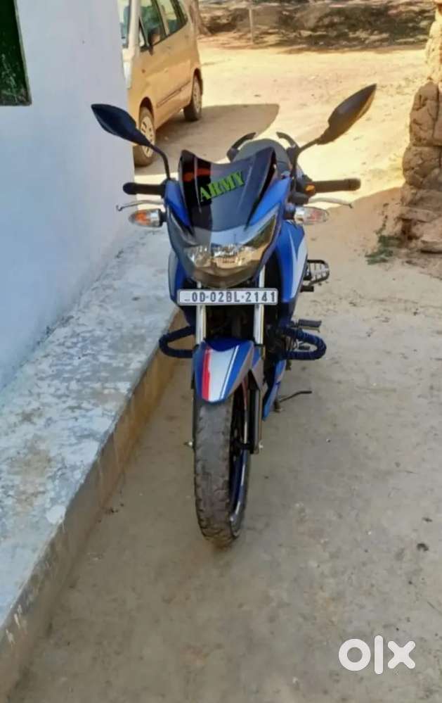 Apachi RTR 160 urgent sell
