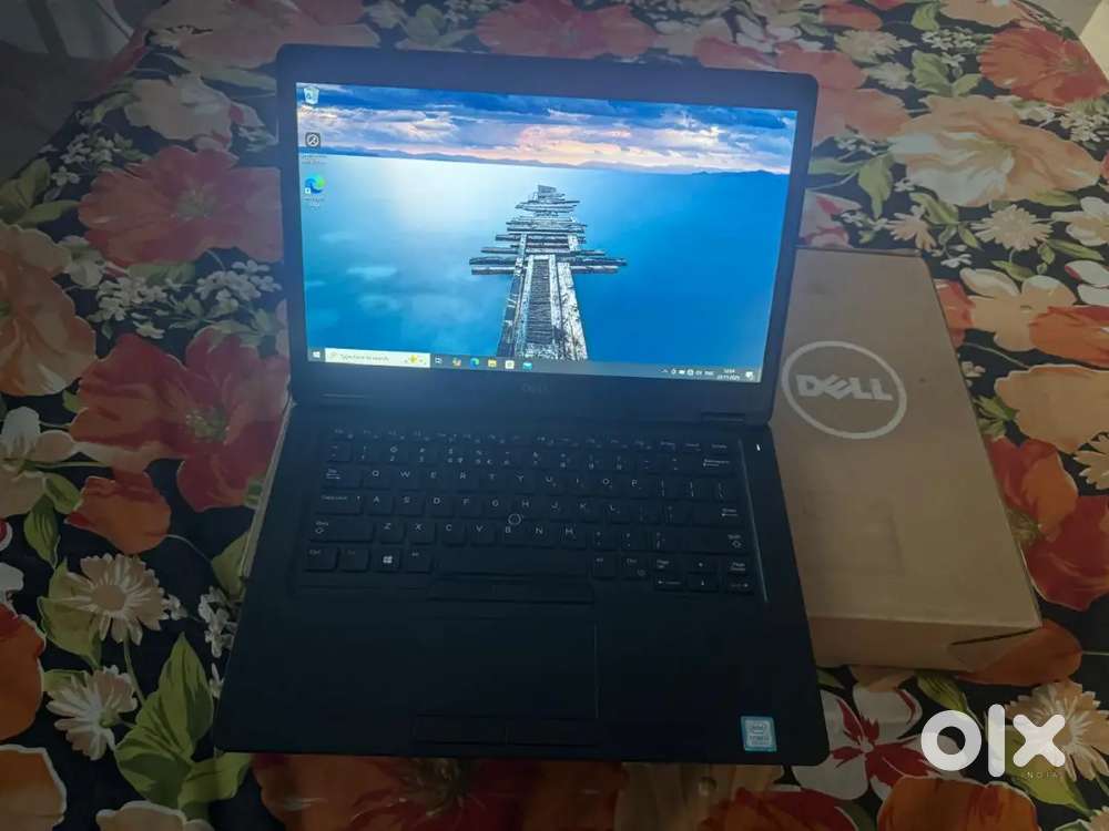 Dell Latitude 8th Gen i5 laptop 512gb 16gbram N Vidia + Intel UHD grpx