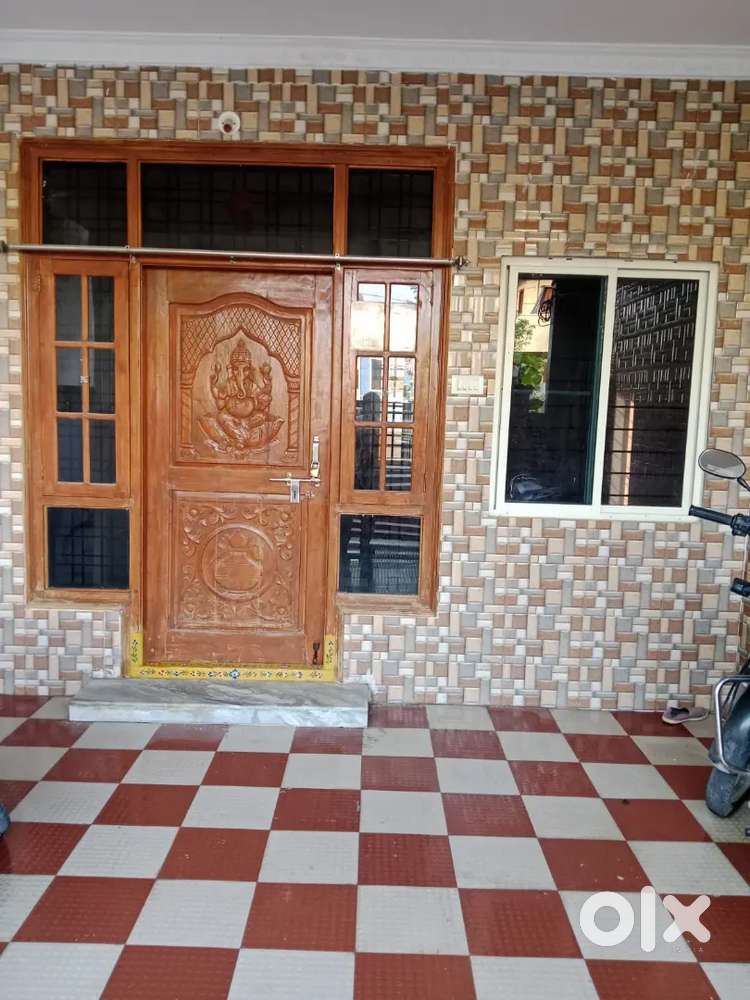 1BHK INDEPENDENT HOUSE Ground floor available for rent