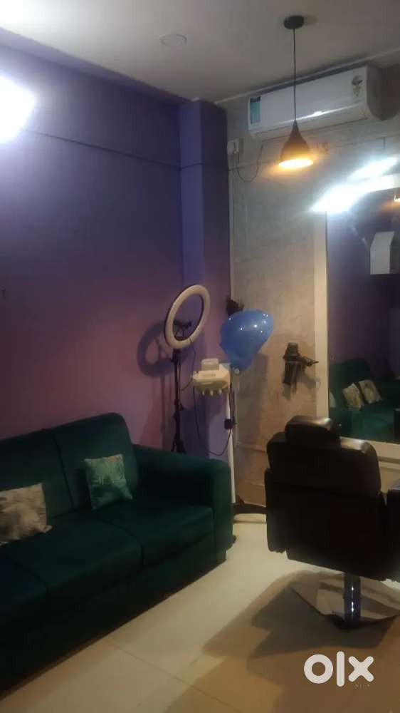 Running Parlour for Sale Beltola Bazar