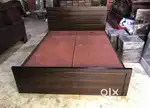 Cot new mini double bed without storage 4750