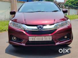 Honda City VX Petrol MT, 2016, Petrol