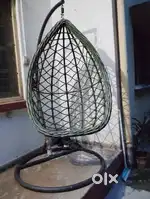 Jhula egg shaped