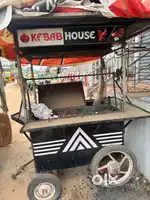 Kebab grill burner price negotiable