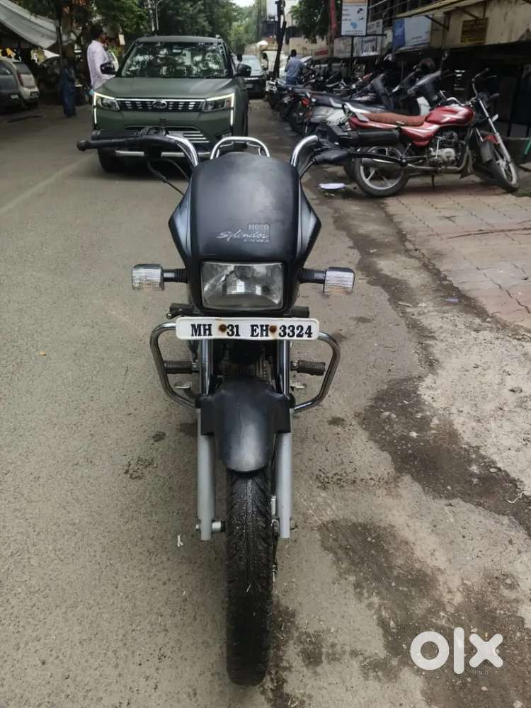HERO SPLENDOR PRO