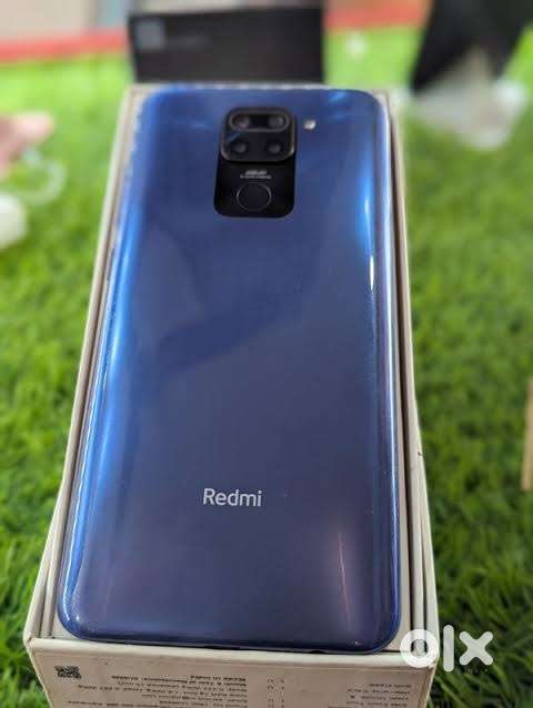 Redmi note 9 (4/64) for sale