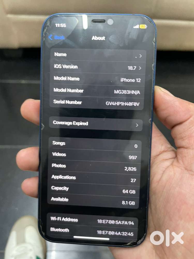 Iphone 12 64 gb