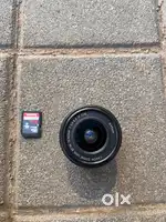 Selling my canon m50 mark2 mirrorless camera just like new condition