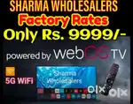 Sealed pack Ultra Smart 5g led tv factory price sale