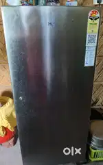 Haier fridge,