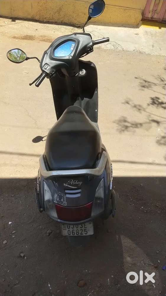 Activa 2013 nu model Vechvanu Chhe