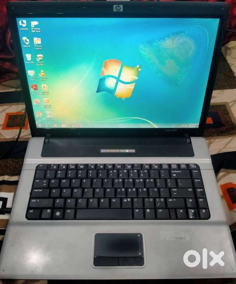 HP COMPAQ 6720S