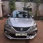 Maruti Suzuki Baleno 2020 Petrol Good Condition