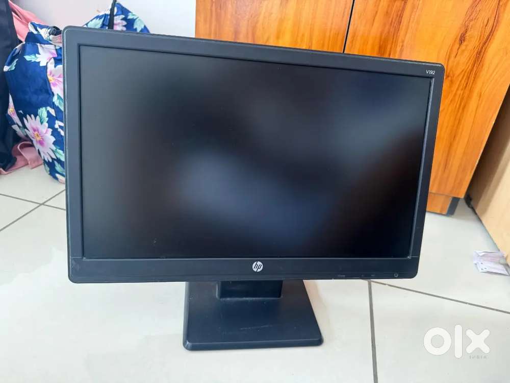 HP V192 18.5” LCD Monitor