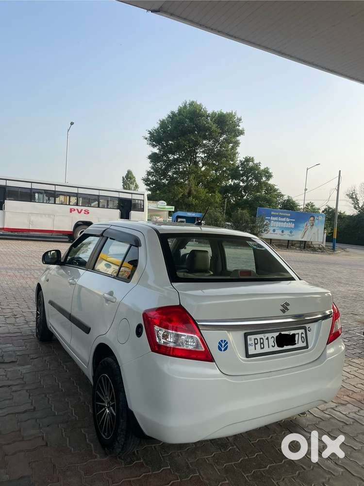 Maruti Suzuki Dzire 2018 petrol+cng Well Maintained
