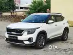 Kia Seltos HTX IVT G, 2022, Petrol