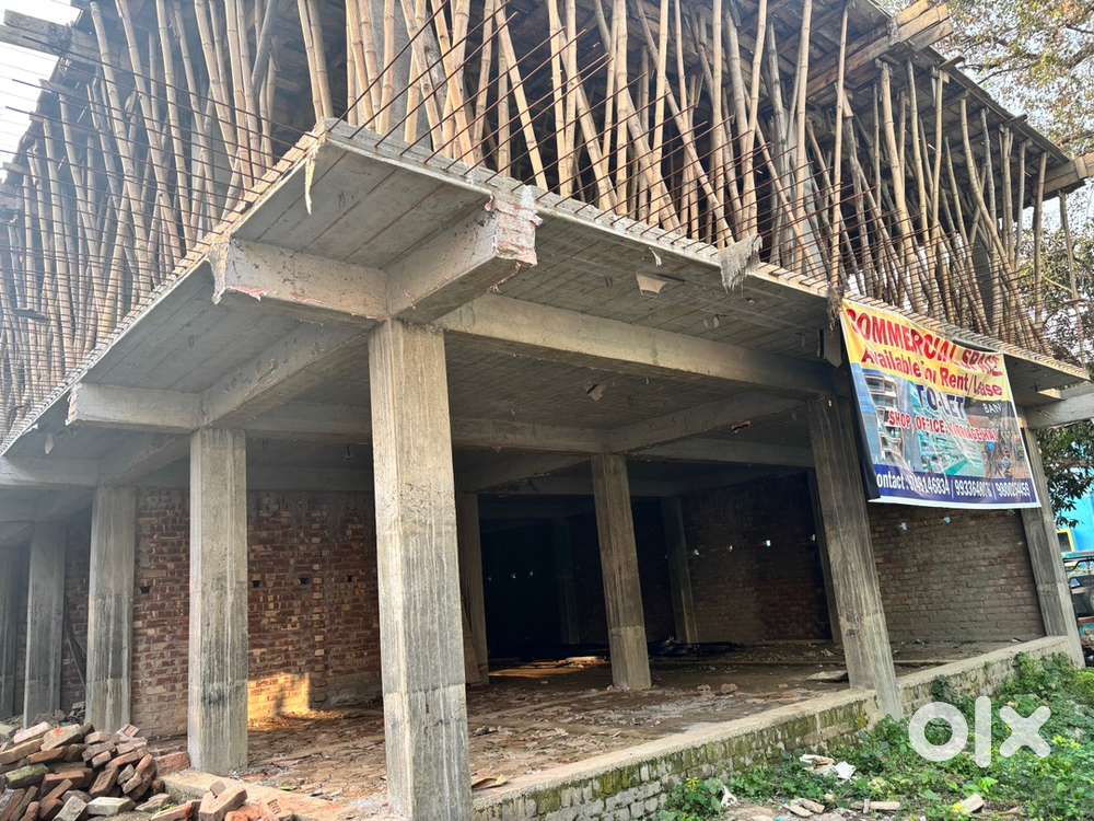 PRIME COMMERCIAL SPACE FOR LEASE