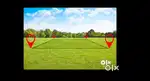 Sale plot Gardencity rs 2500 sq ft