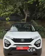 Tata Harrier XZA Plus Dual tone, 2023, Diesel